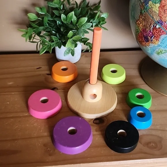 Ikea stacking tower - Picture 6 of 12